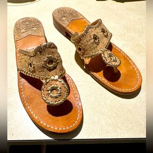 Jack Rogers sandals